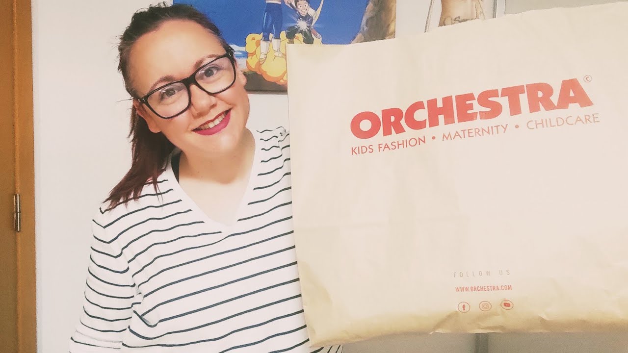 🌺HAUL ORCHESTRA NIÑO//PANTALONES