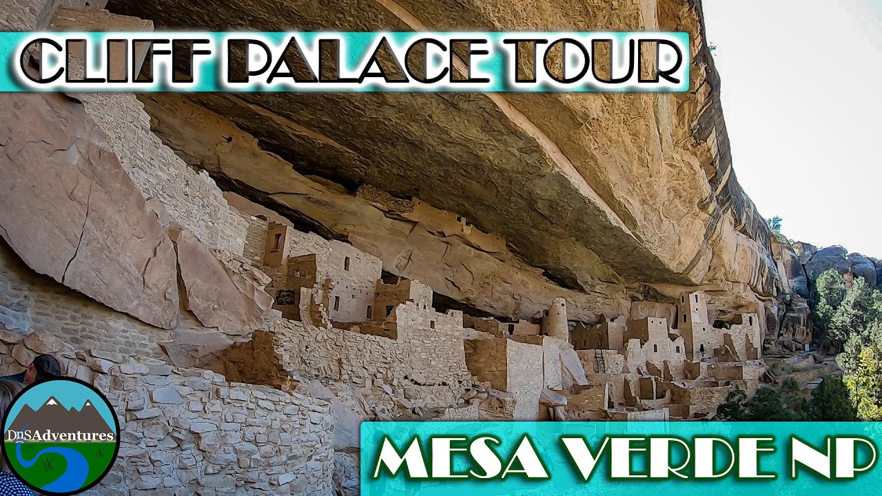 Cliff Palace Tour AND MORE! || Mesa Verde National Park
