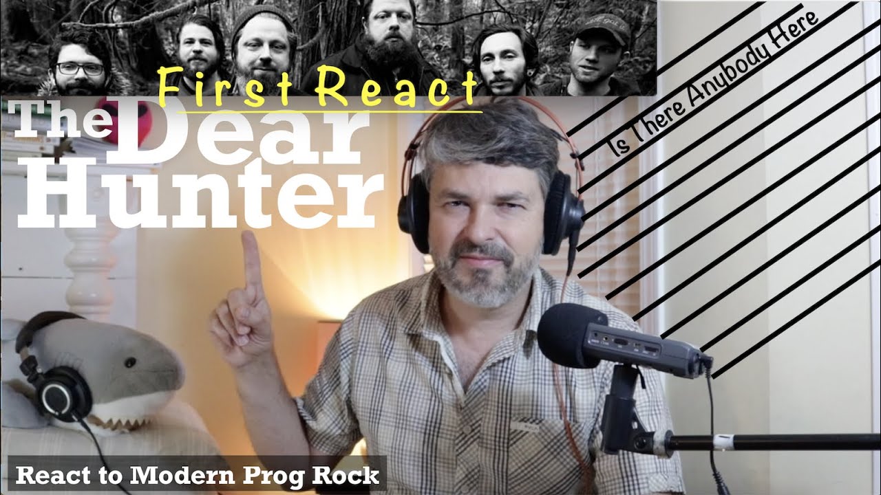 First exposure to The Dear Hunter  (Reaction ep. 114)