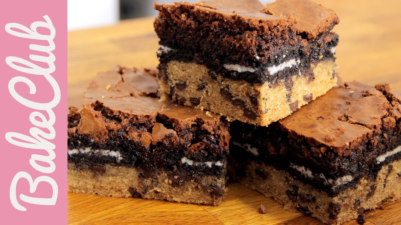 Slutty Brownies | BakeClub