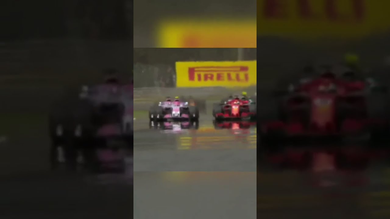 Monaco GP TV director vs How F1 TV Director should've done! #shorts
