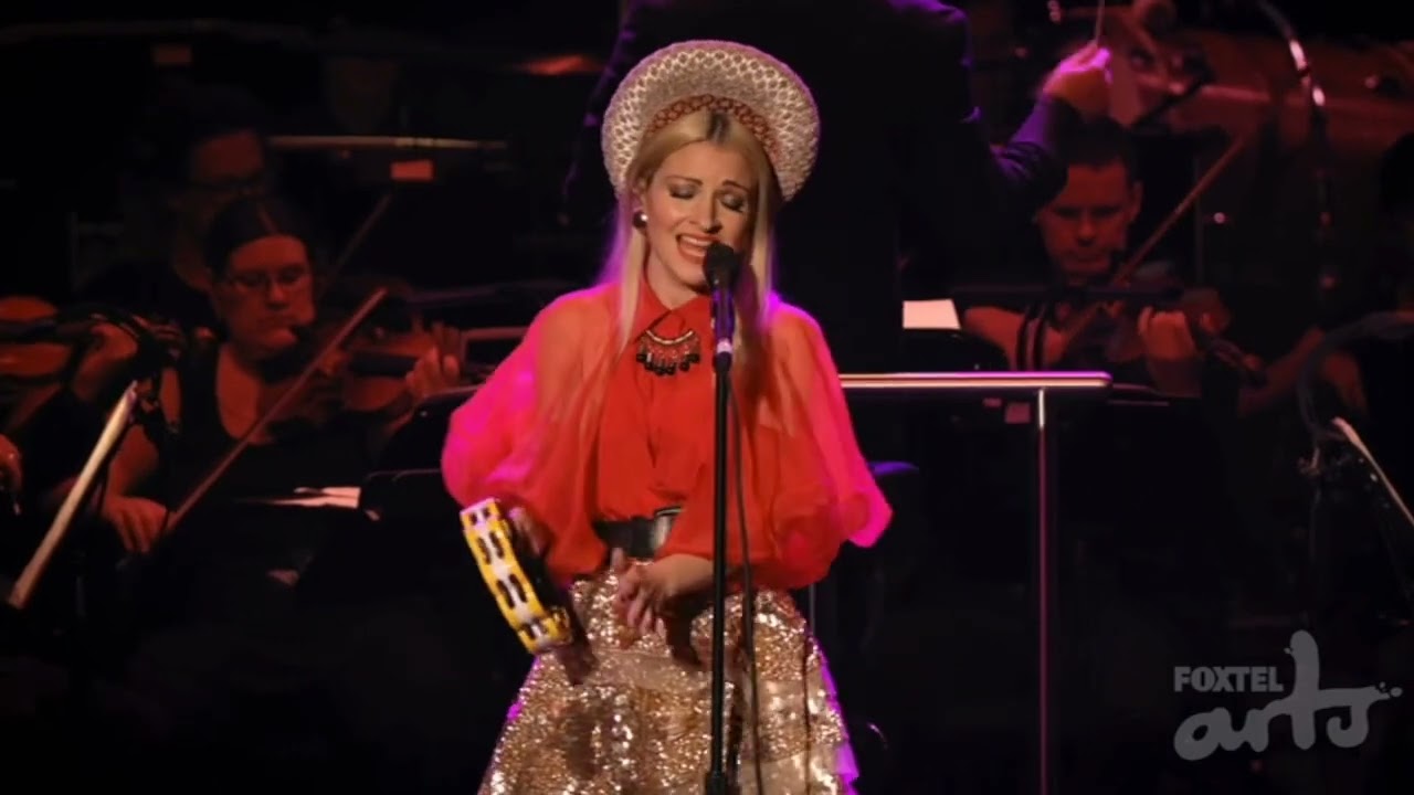 You’ve Underestimated Me, Dude - Kate Miller-Heidke & The Melbourne Symphony Orchestra (Live)