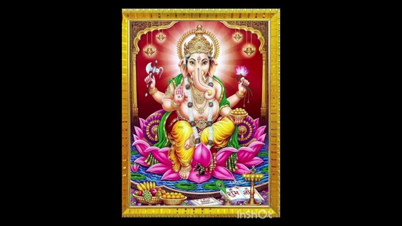 #Ganeshaarti
