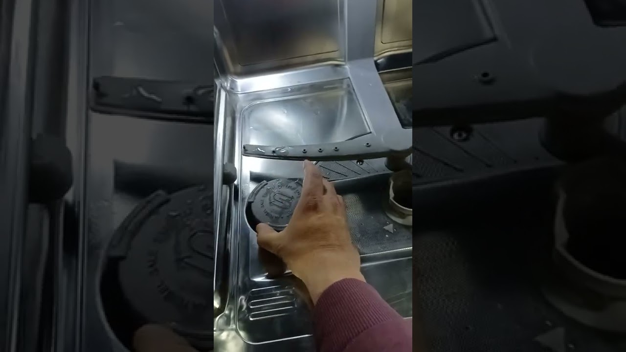 ¿Donde poner la sal del lavavajillas? Con agua o sin agua