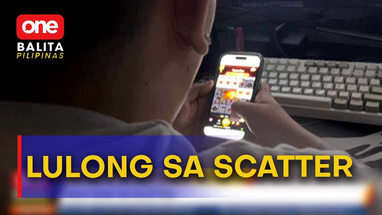Maraming Pinoy, nalululong na sa online gambling na Scatter | One Balita Pilipinas