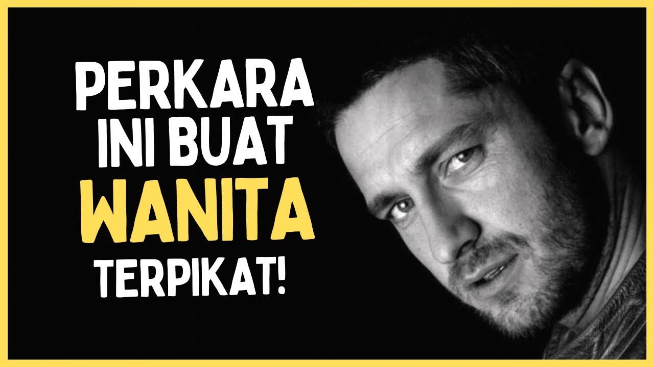 10 Perkara Boleh Dilakukan Lelaki Untuk Mengubah Persepsi Wanita Selamanya!