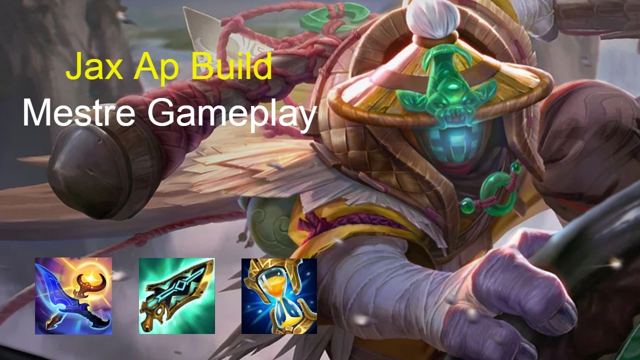 Jax Ap JG / MESTRE