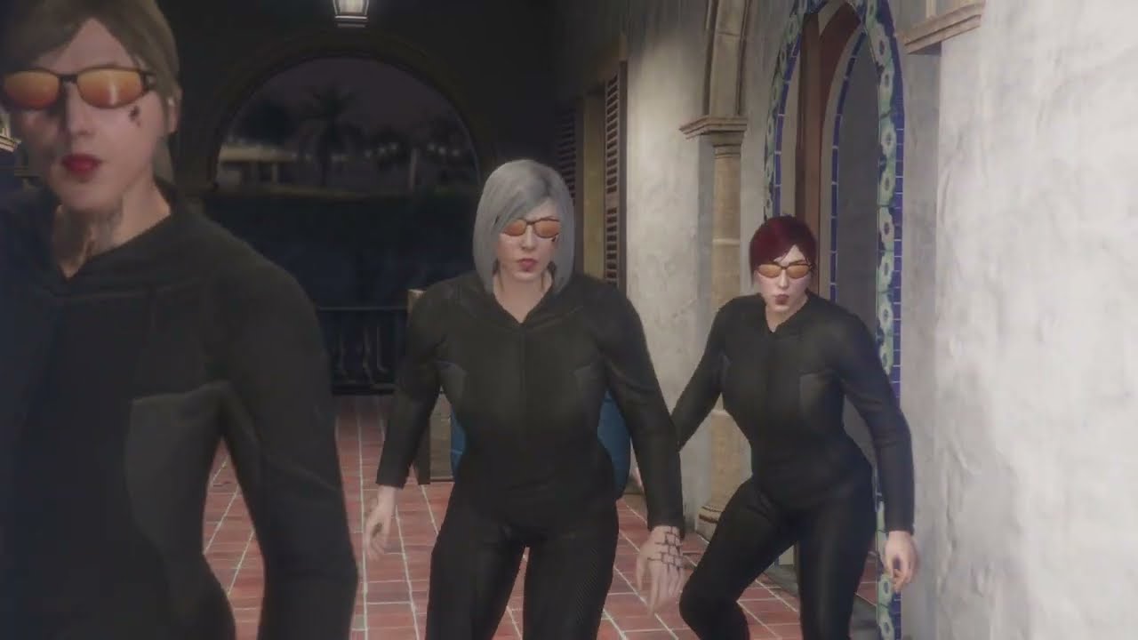 Grand Theft Auto V