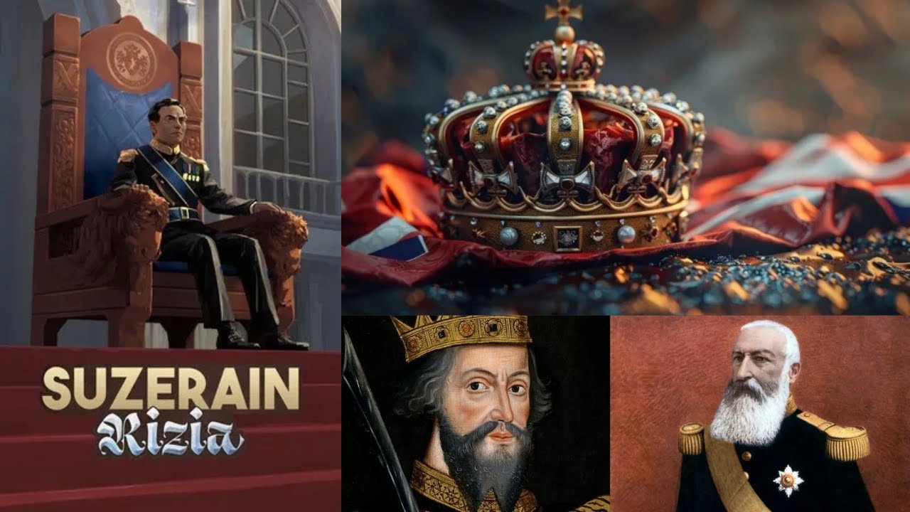 Suzerain: Rizia – A Deep Dive into Monarchy Done Right