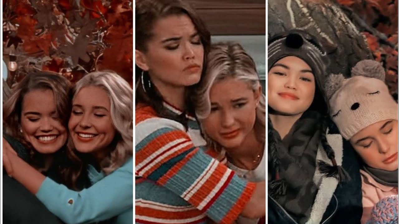 Alexa and katie edits bc I miss them♡ (NOT MINE)