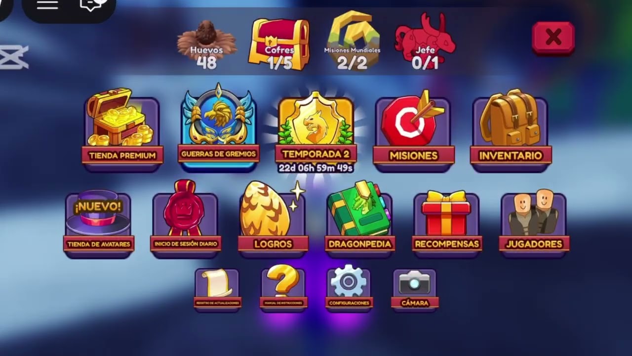Jugando dragón adventure🐉🐲