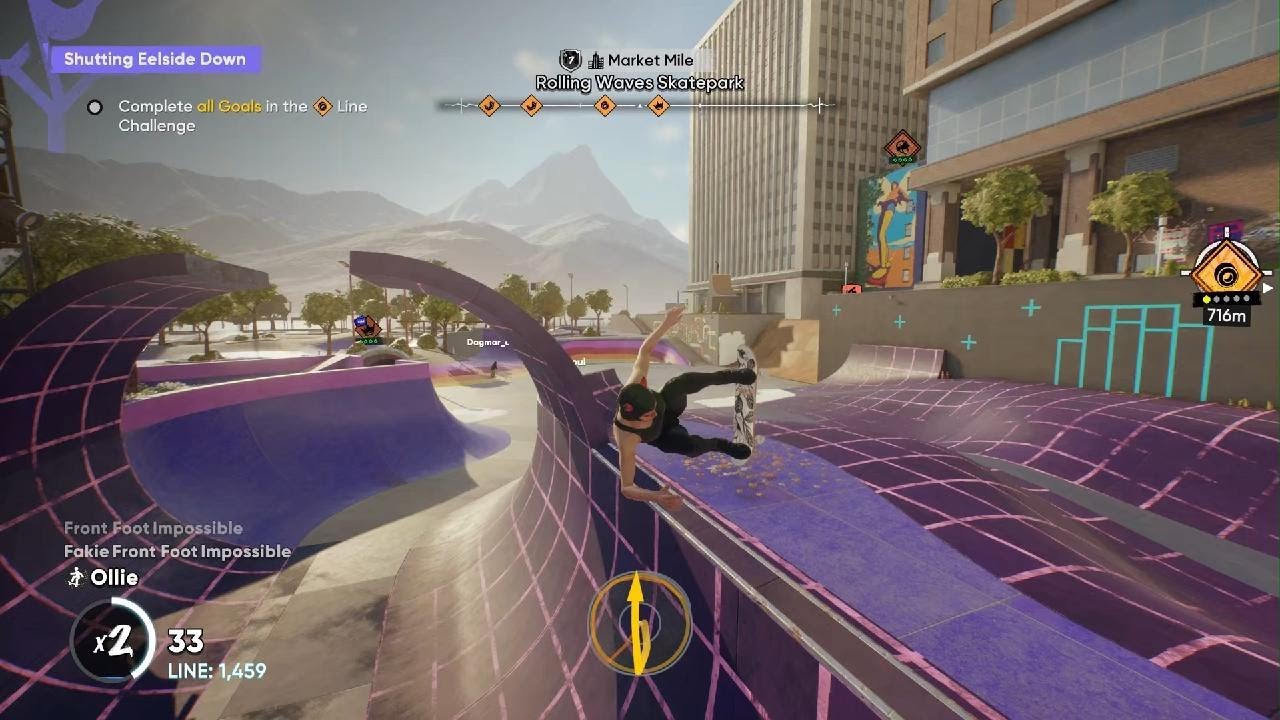 skate. Free fun