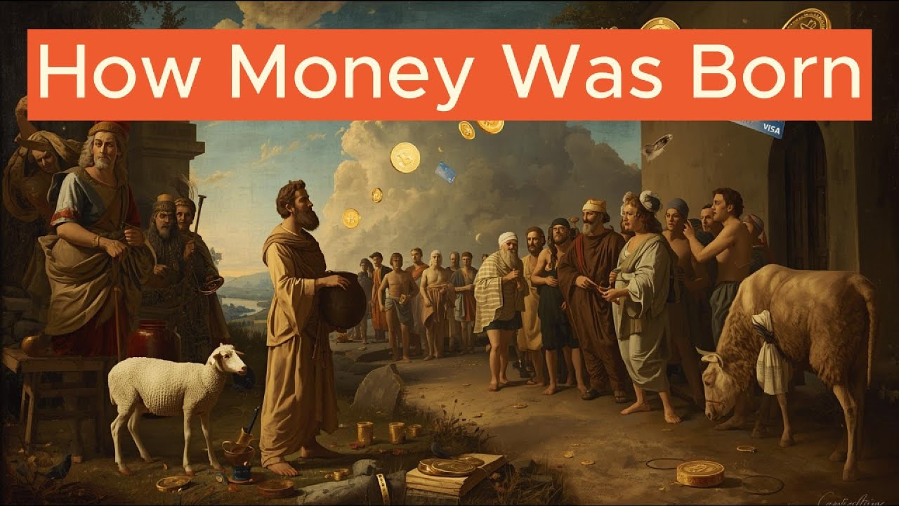 Before Money: The Chaos of Barter Economy