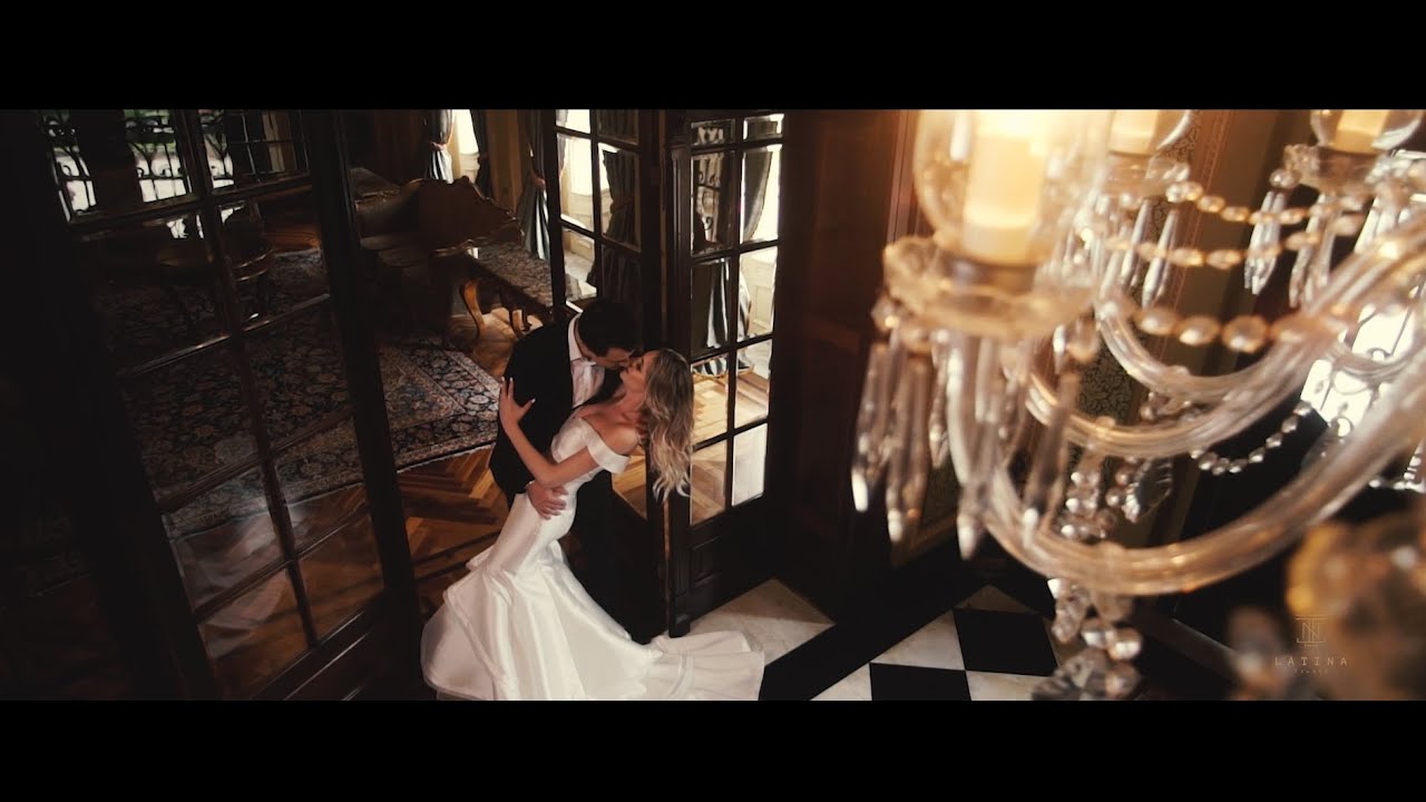 O Casamento do ano no Castelo do Batel