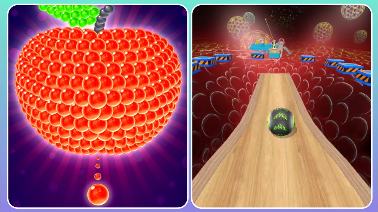 Going Balls | Bubble Shooter - Gameplay Android, iOS 69