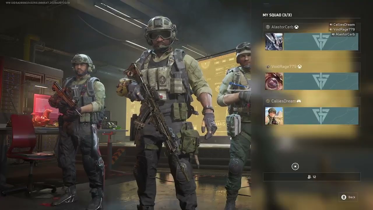 DF 3x3 Missions Going for Phase 3