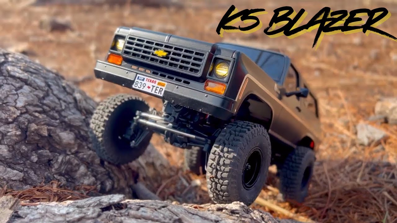 Chevrolet K5 Blazer the Fms fcx24