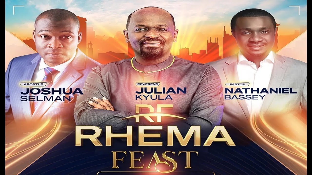 Rhema Feast 2025 || I will Build My church || Apostle Joshua Selman