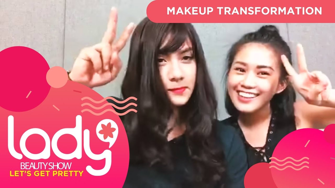 THẢO CAN DO THAT | Makeup Transformation | Lady 9
