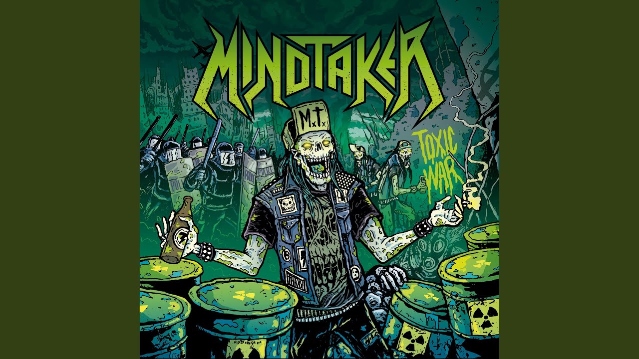 Drink Beer for Thrash