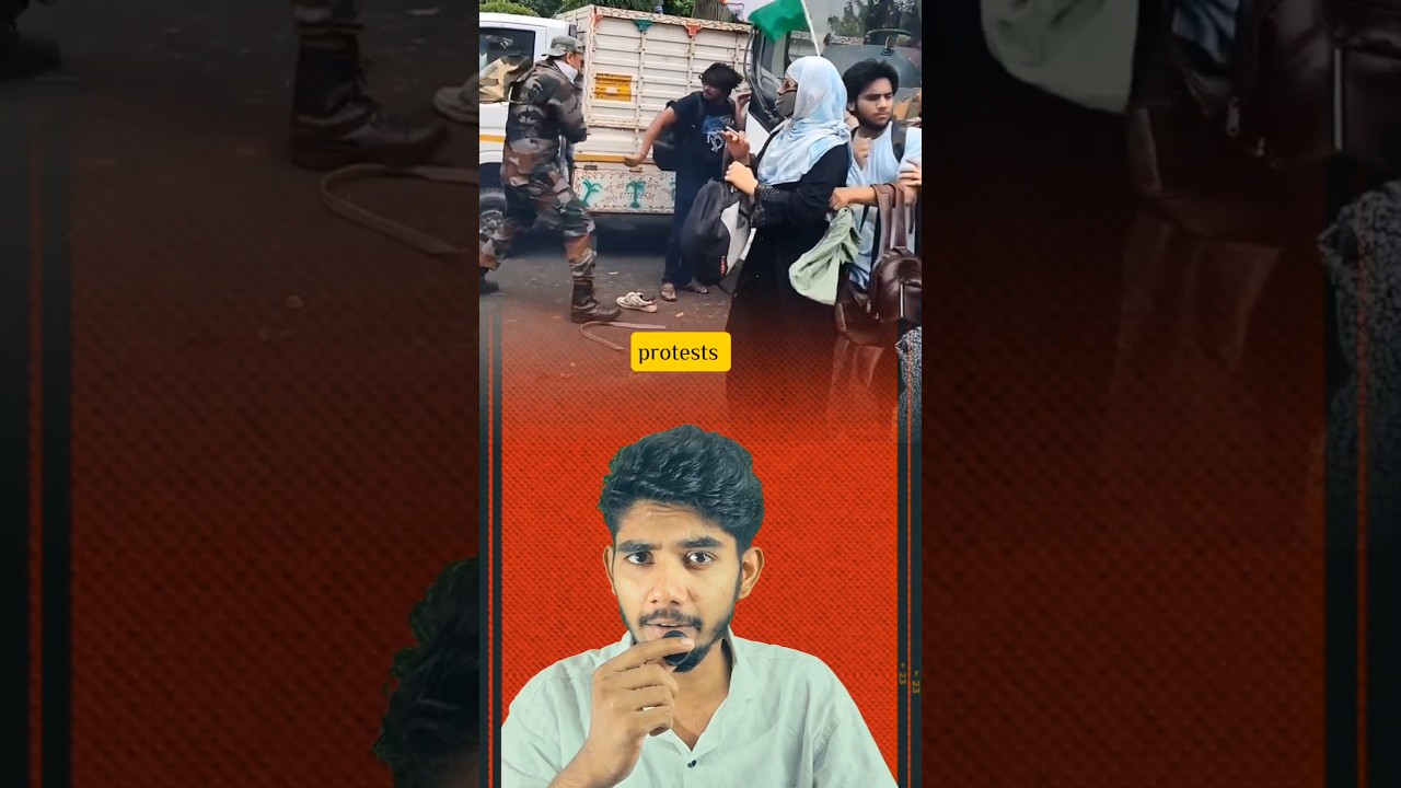 One question for all government employees. #cjp #protest #india #shortvideo #viral
