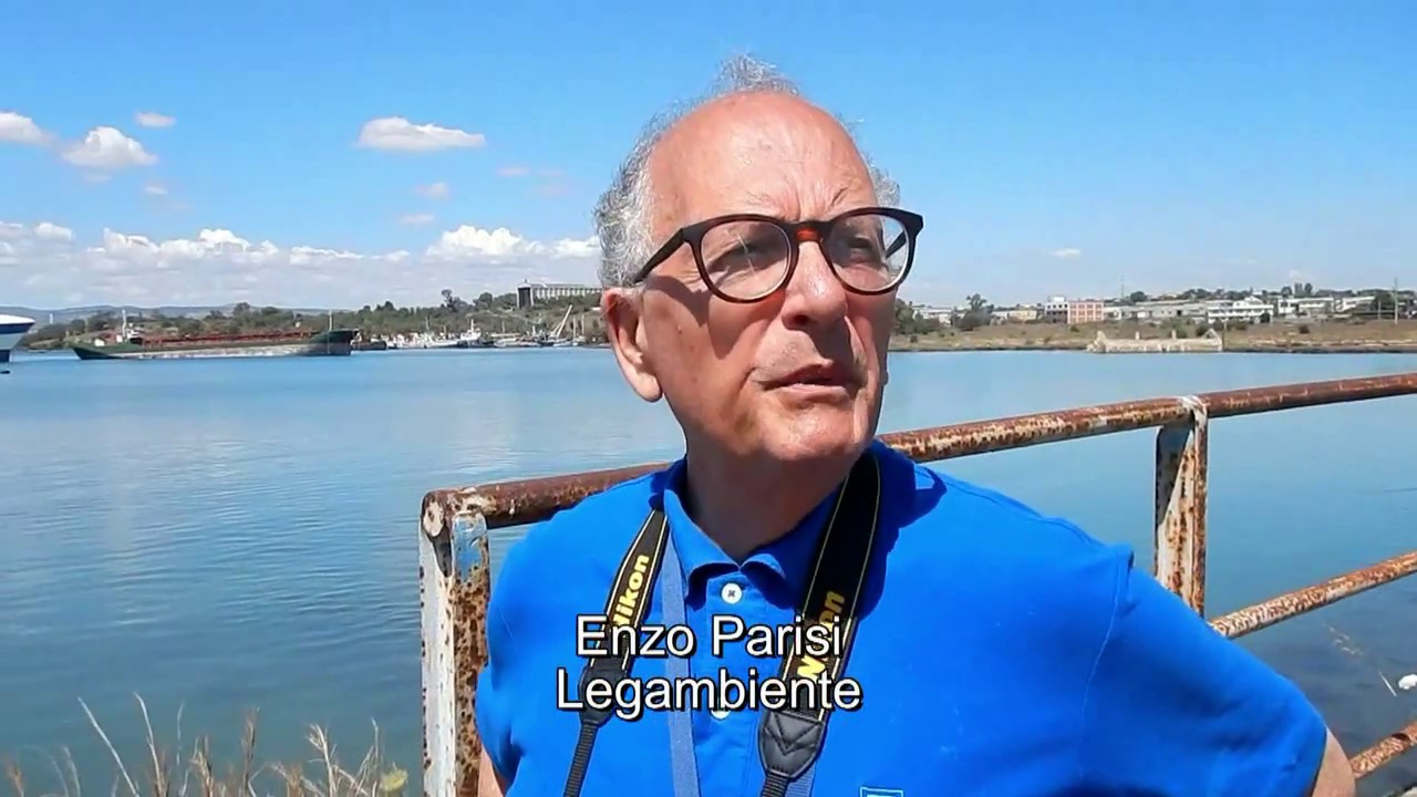 Aeolos Kenteris e i suoi fratelli. I relitti del porto di Augusta