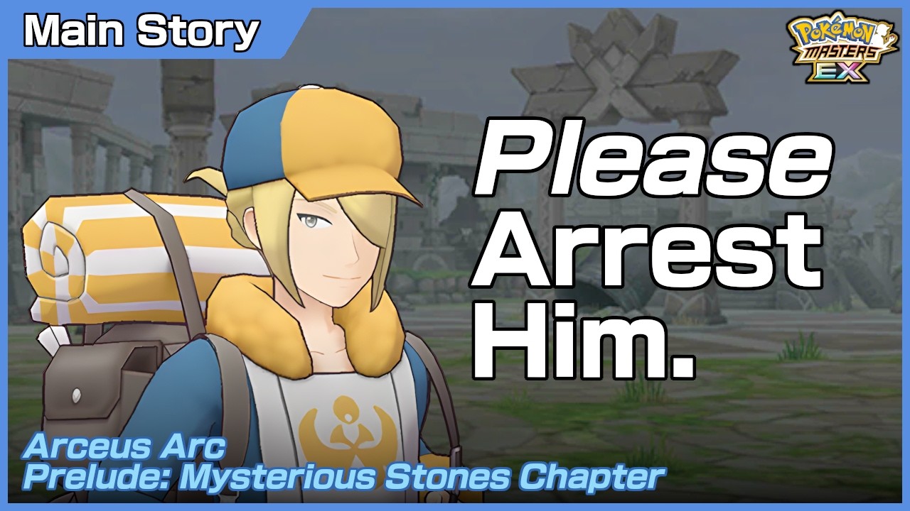 [Live Reaction] Prelude: Mysterious Stones Chapter - Main Story/Arceus Arc