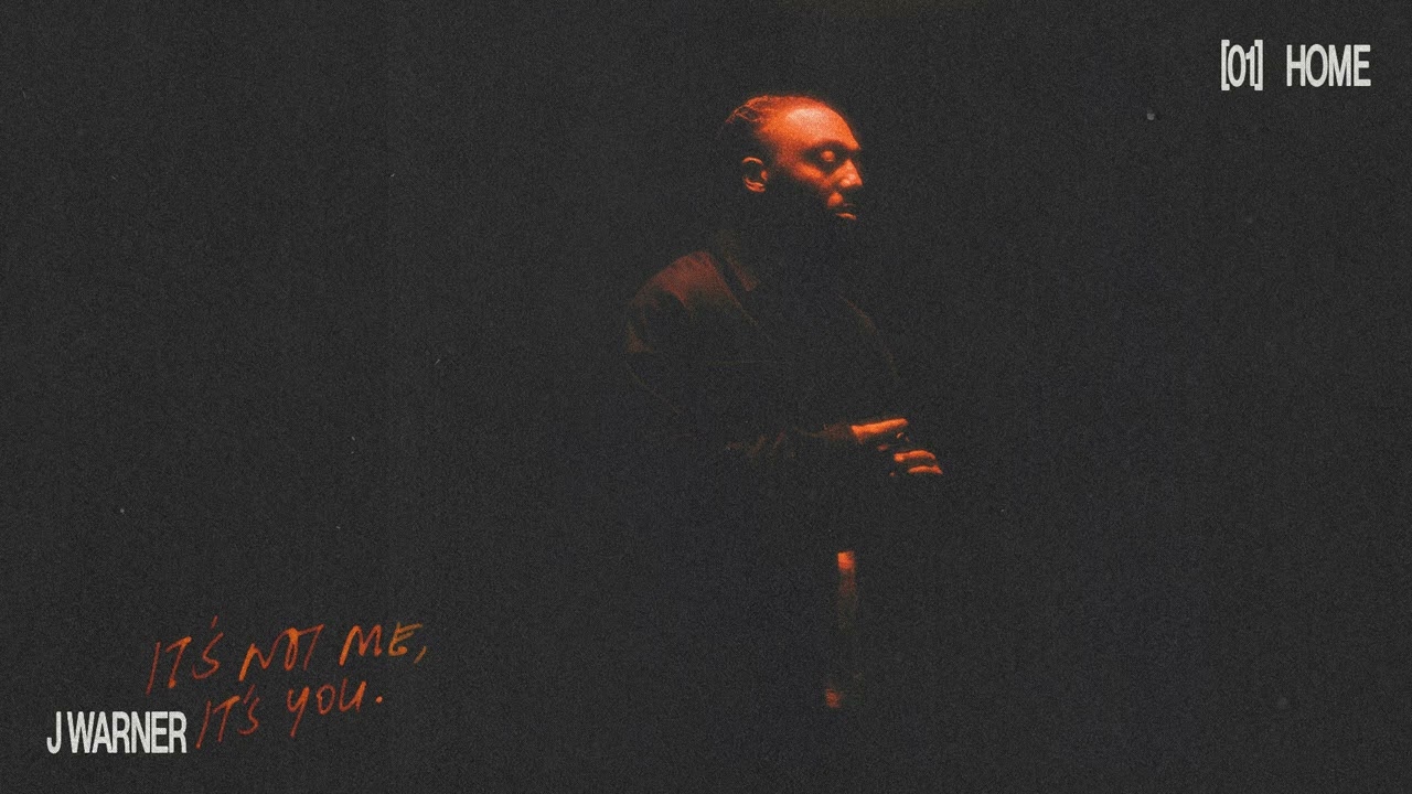 J Warner - Home (Official Audio)