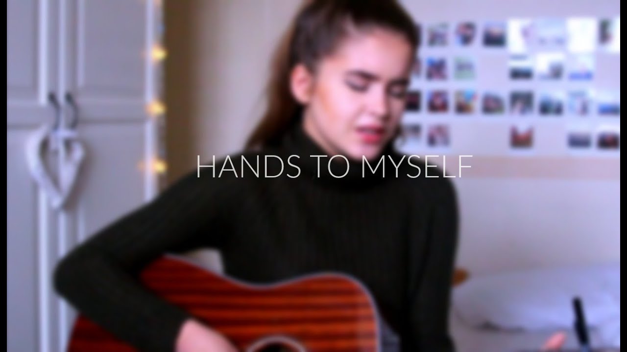Hands to Myself - Selena Gomez / Cover by Jodie Mellor