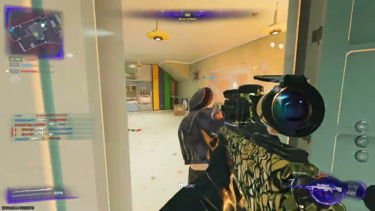 Gold on Ballista!