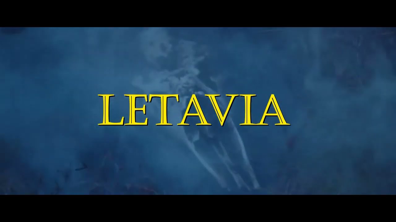 Letavia - Spanta la Xente (con lletra)