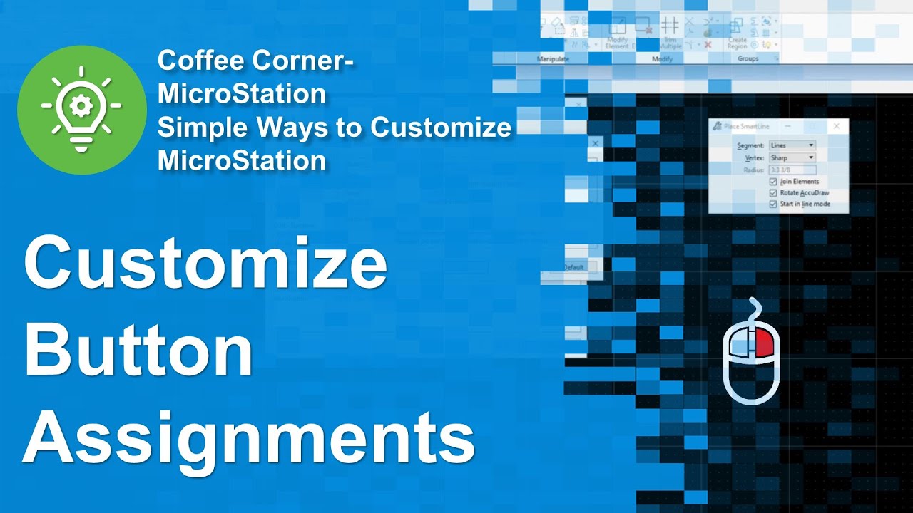 Customize Button Assignments