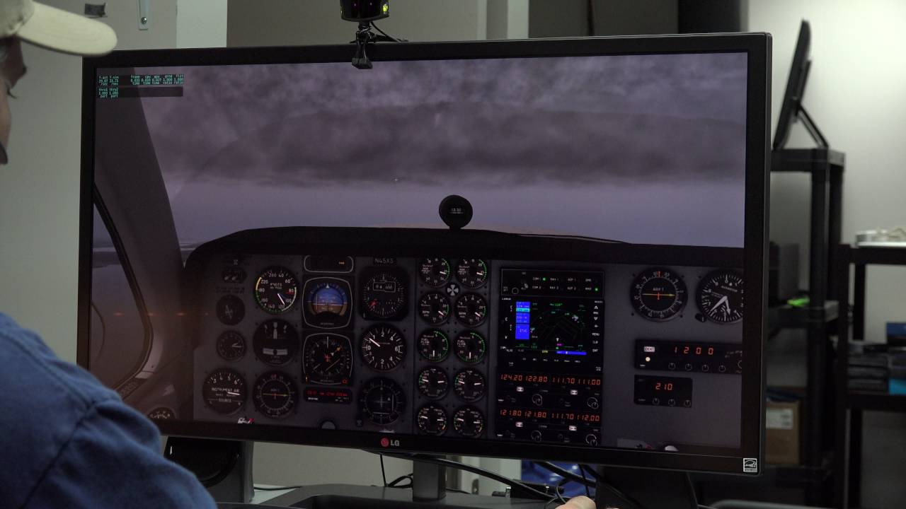 What is trackIR?