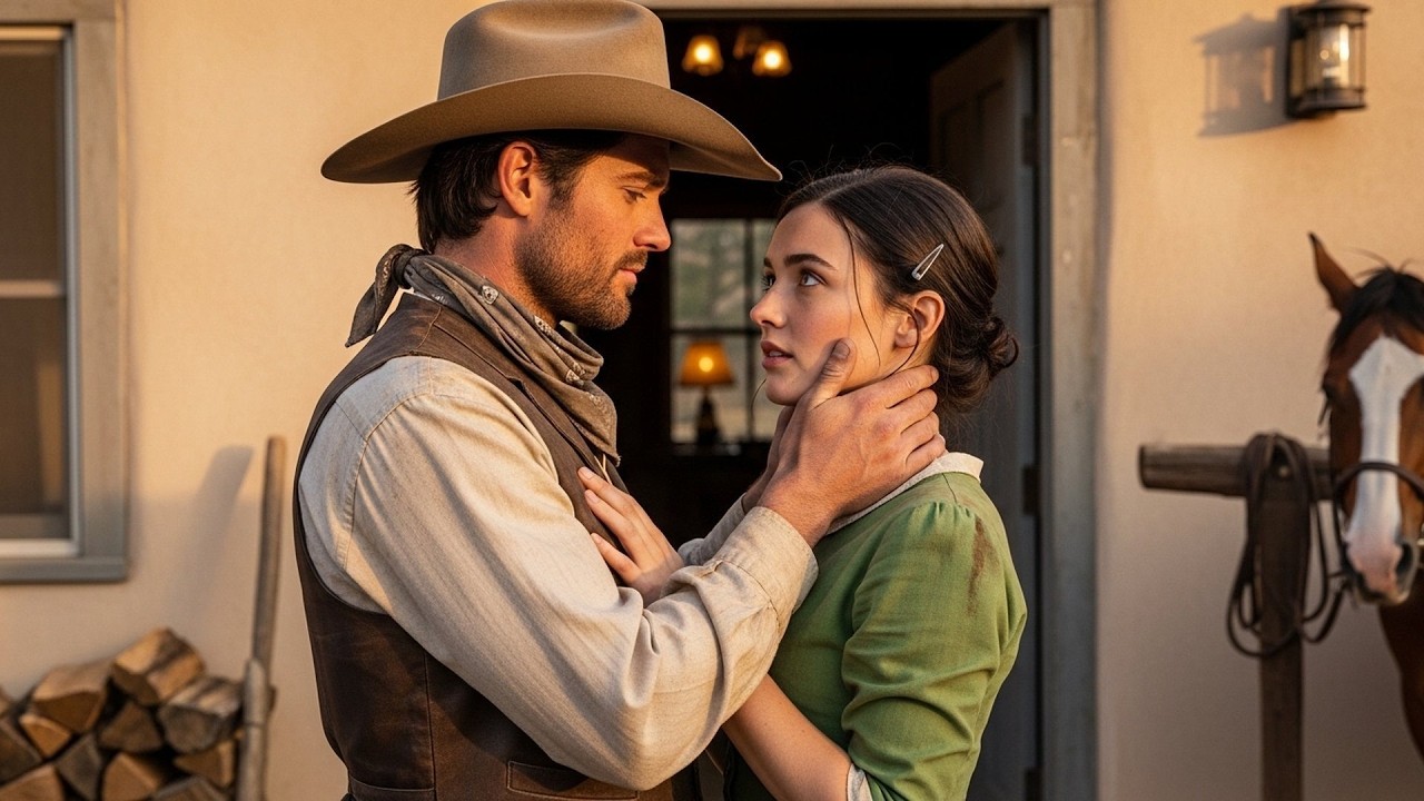A Broke Cowboy Had Only His Horse, She Said, 