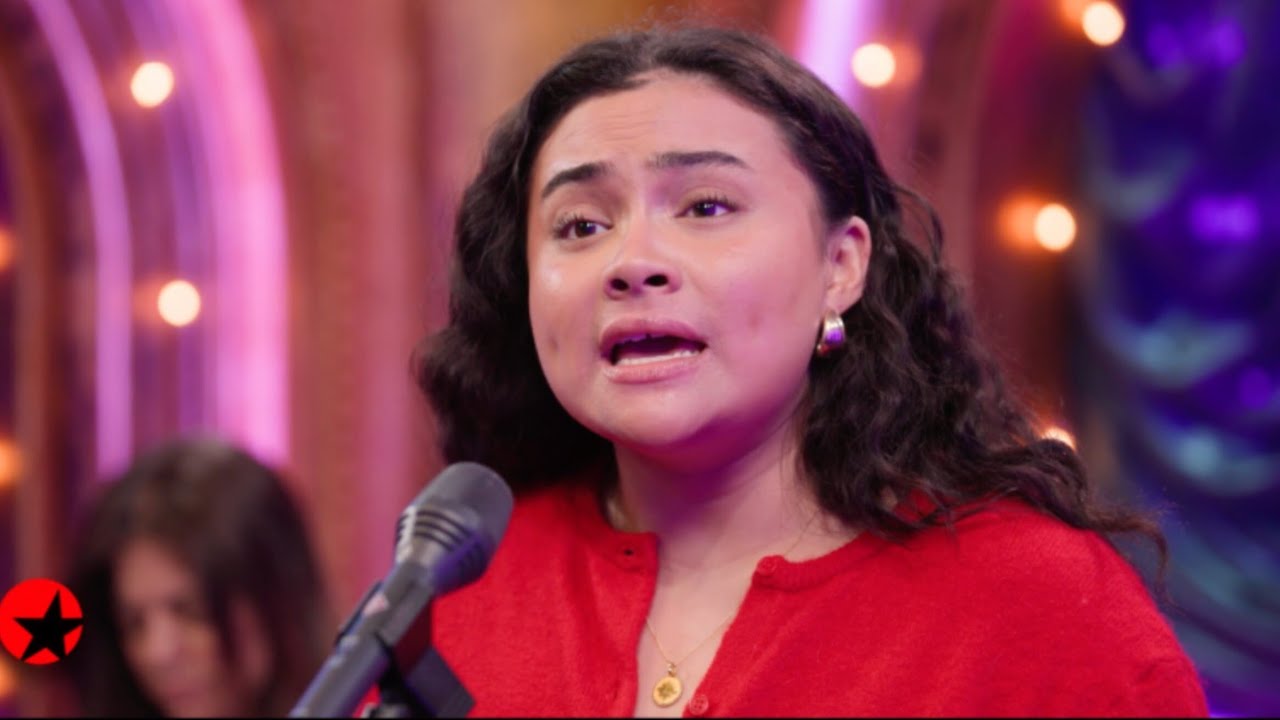 REAL WOMEN HAVE CURVES Star Tatianna Córdoba Performs an Exclusive Rendition of 