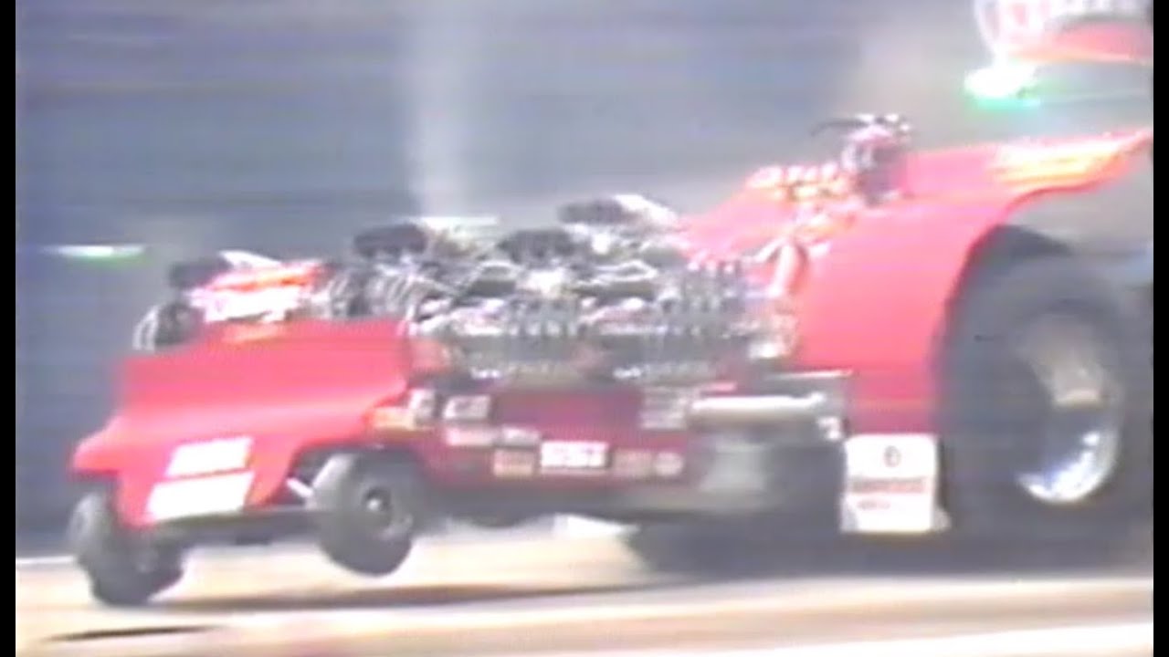 Indoor Tractor Pulling Ahoy 1993