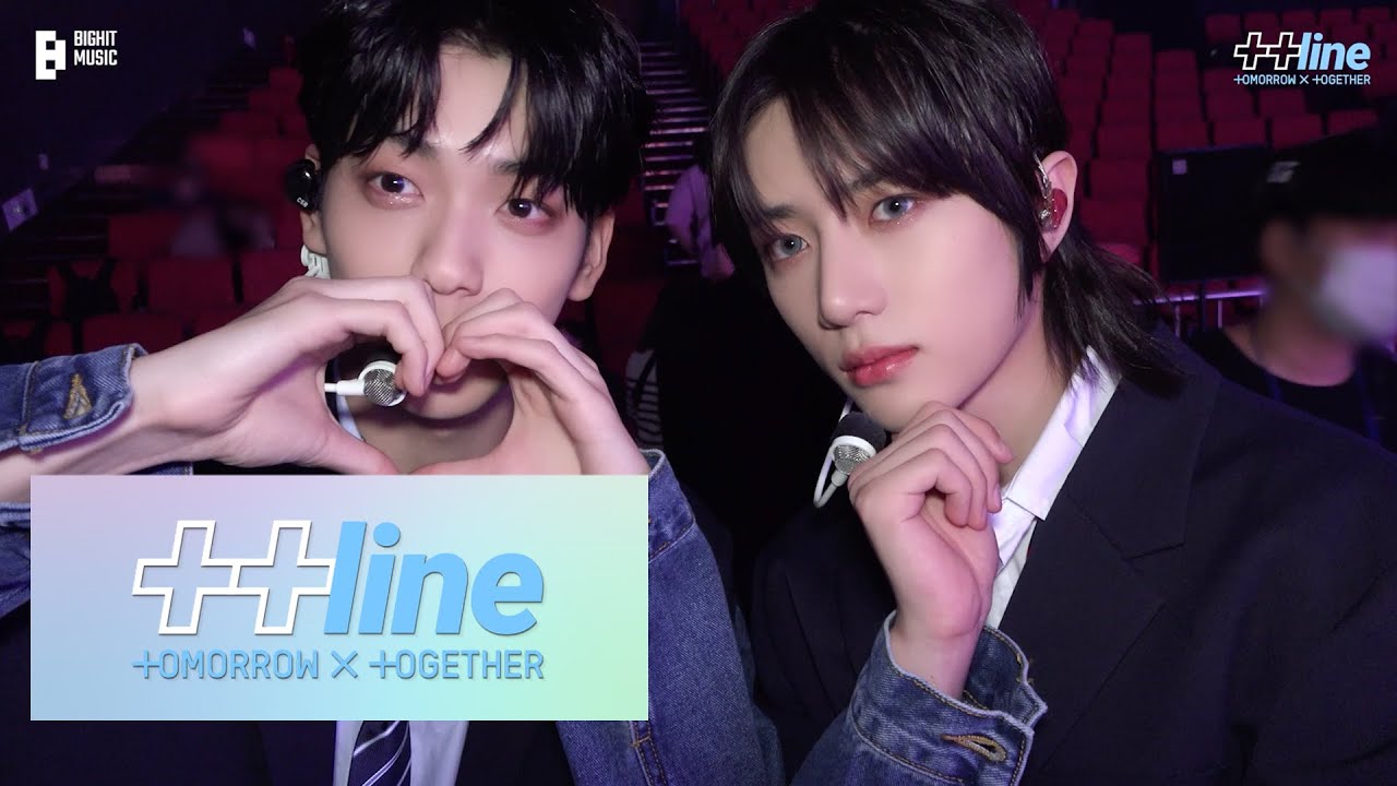 [++line] EP21. ‘0X1=LOVESONG (I Know I Love You) feat. Seori' - TXT (투모로우바이투게더)