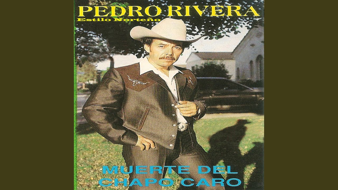 Corrido del Chapo Caro