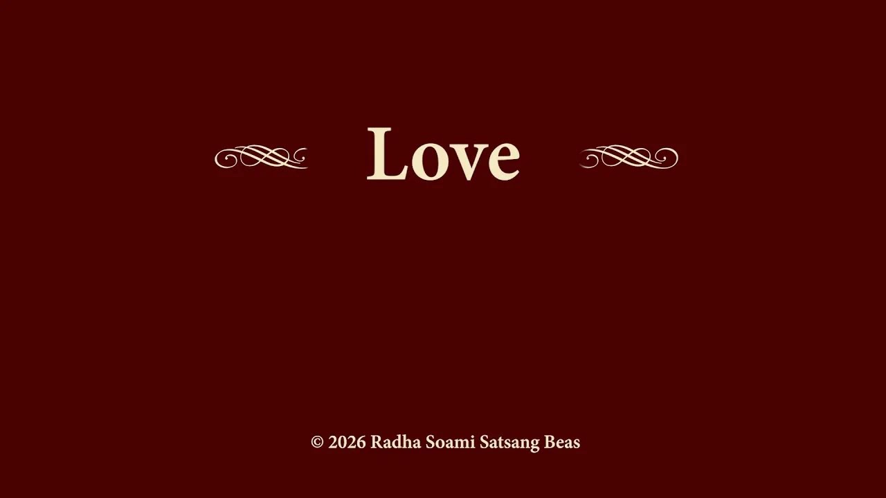 5. Love - Spiritual Sparks with CC