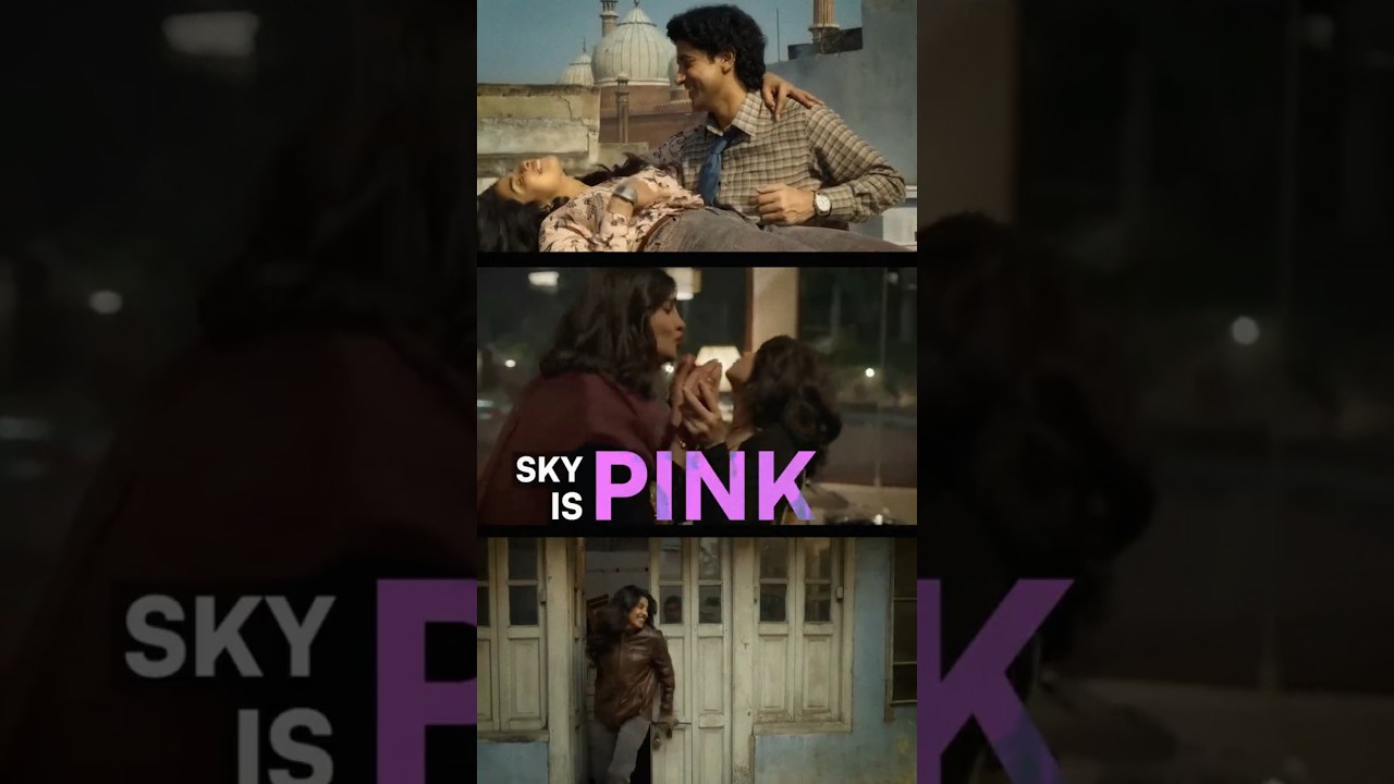 Why don't we talk about 'The Sky is Pink's enough? #bollywood #podcast #movies #hindicinema
