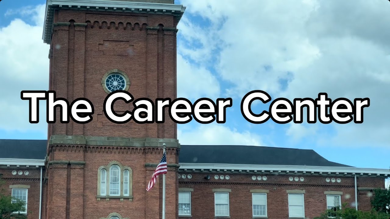 The Career Center EP 1