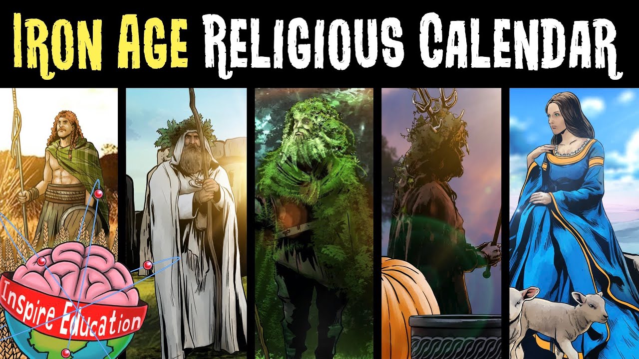 Iron Age I Religious Calendar