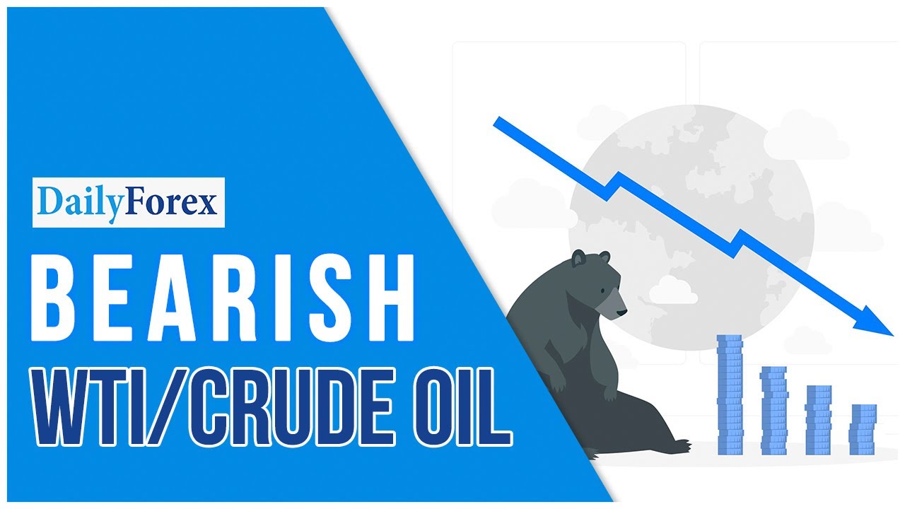 WTI Crude Oil and USD/CAD Forecast July 6, 2022 | Price Breaks Through Major Trend Line | DailyForex