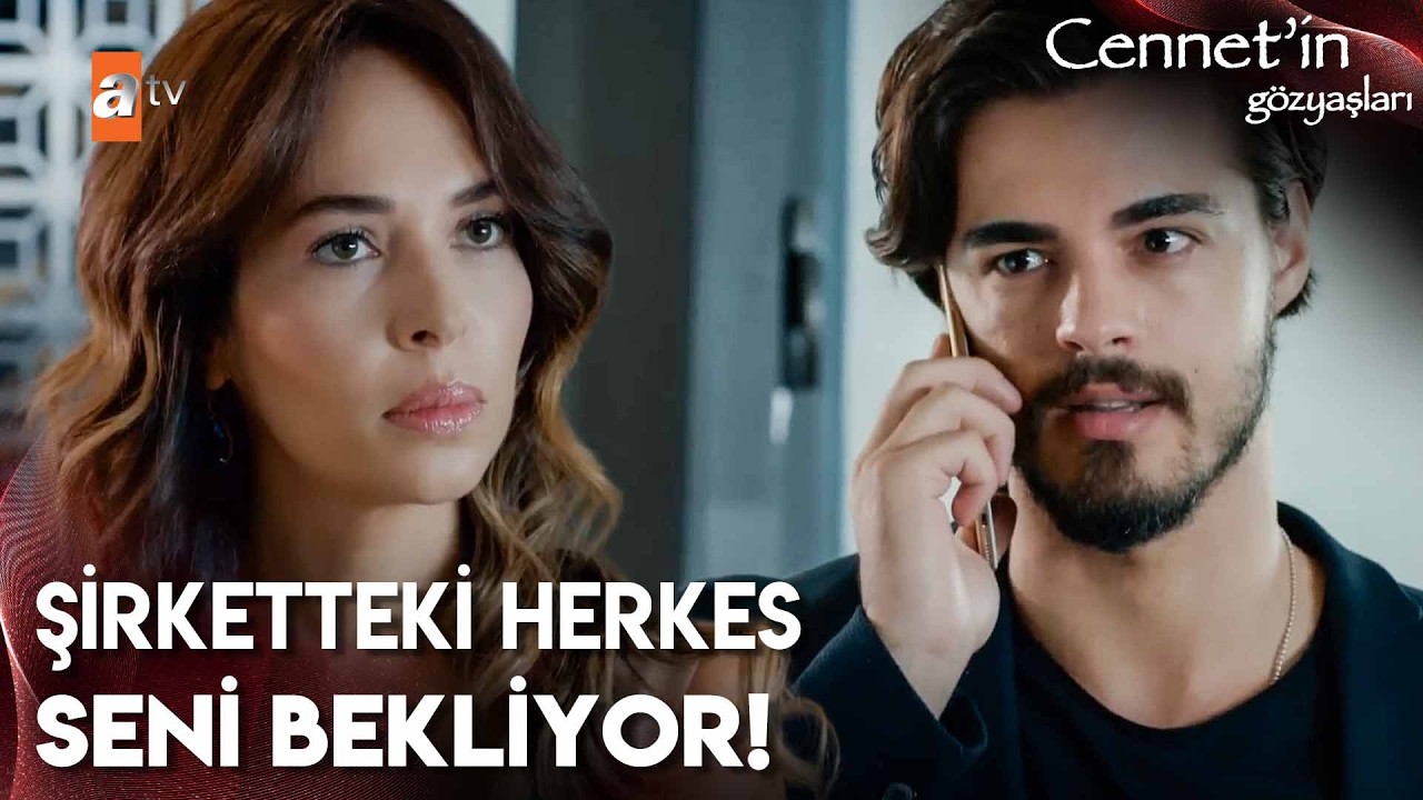 Selim'den Arzu'ya ilk baş kaldırış! - Cennet'in Gözyaşları 2. Bölüm