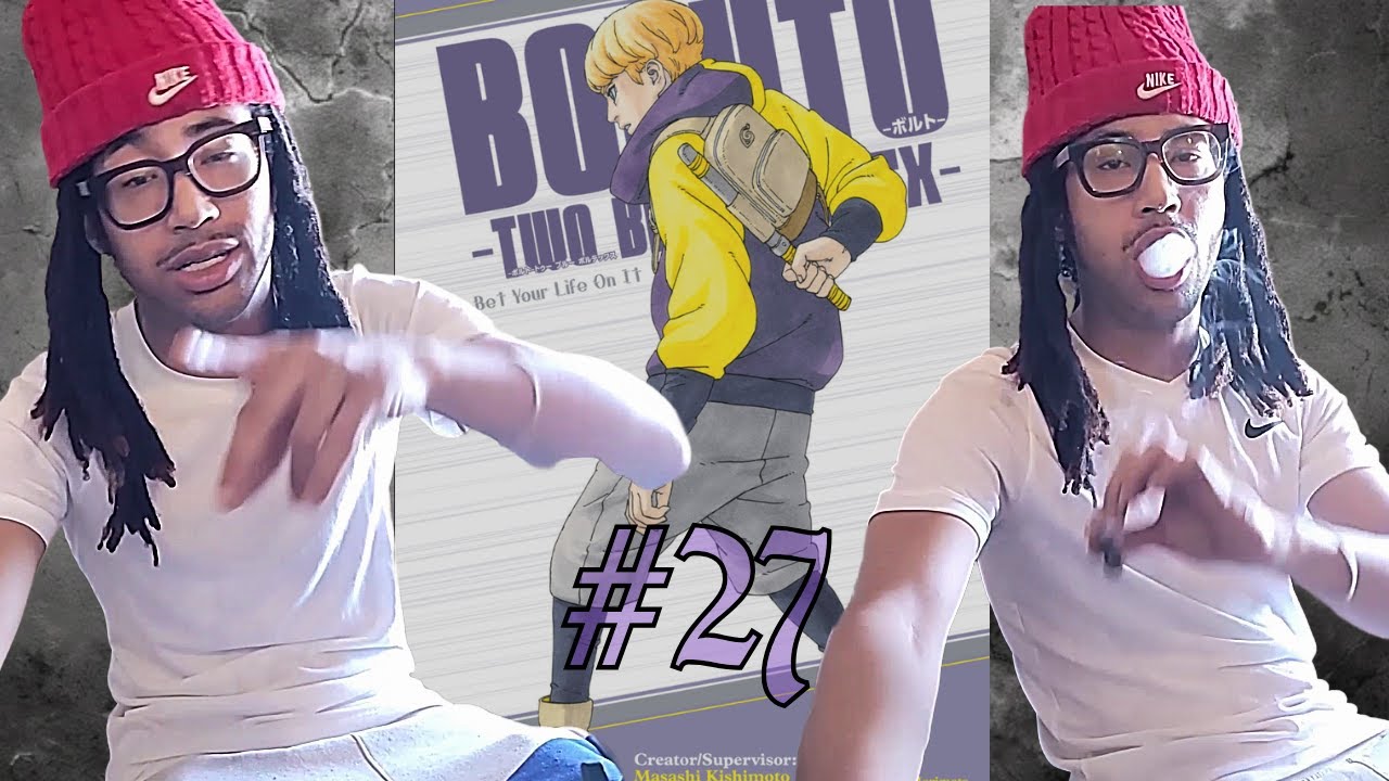 INOJIN NEW JUTSU? EIDA HOLDING IT DOWN? KAWAKI CRASHING? | BORUTO TWO BLUE VORTEX CHAPTER 27