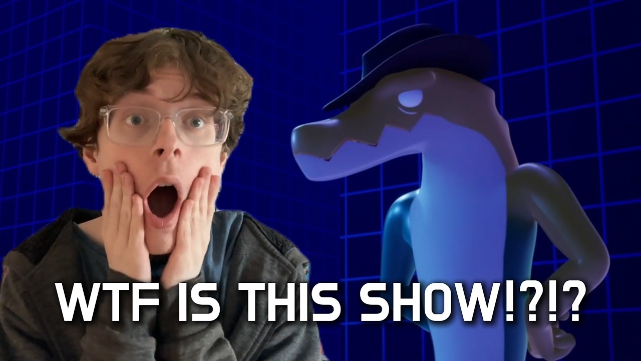 AMAZING DIGITAL CIRCUS IS A THRILLER?!?!?