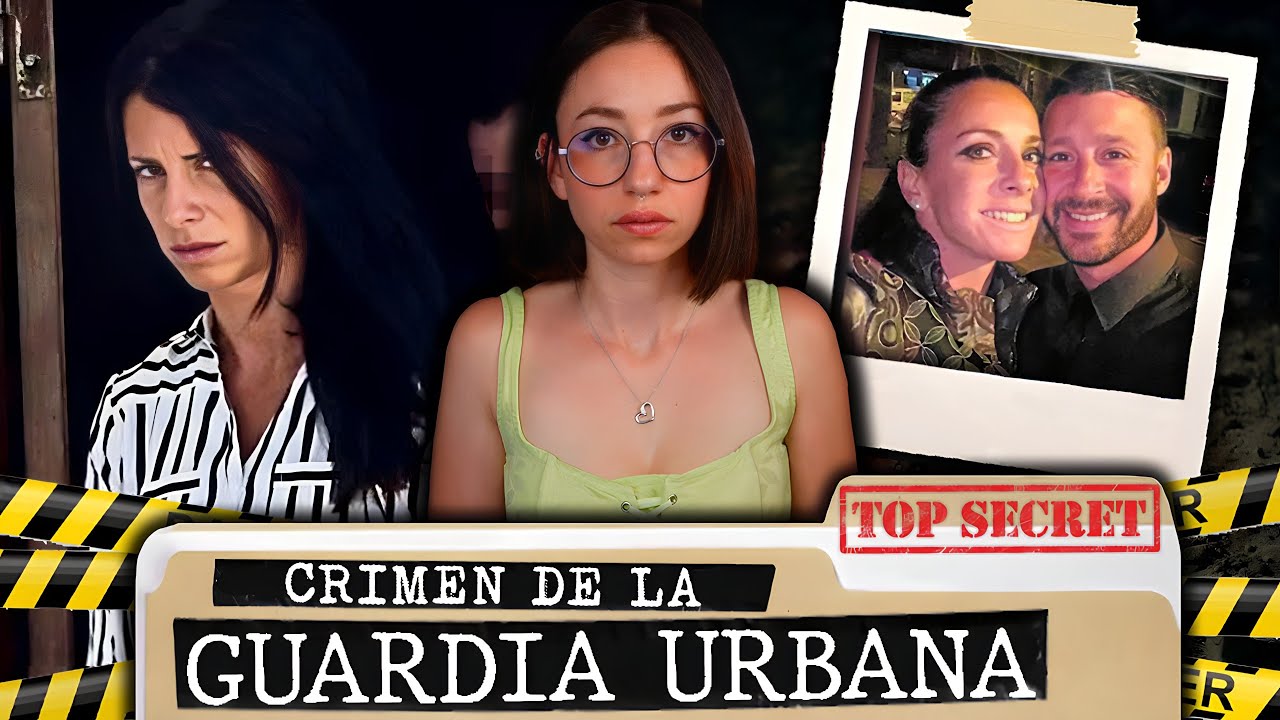 CRIMEN de la GUARDIA URBANA: CASO REAL de la SERIE 
