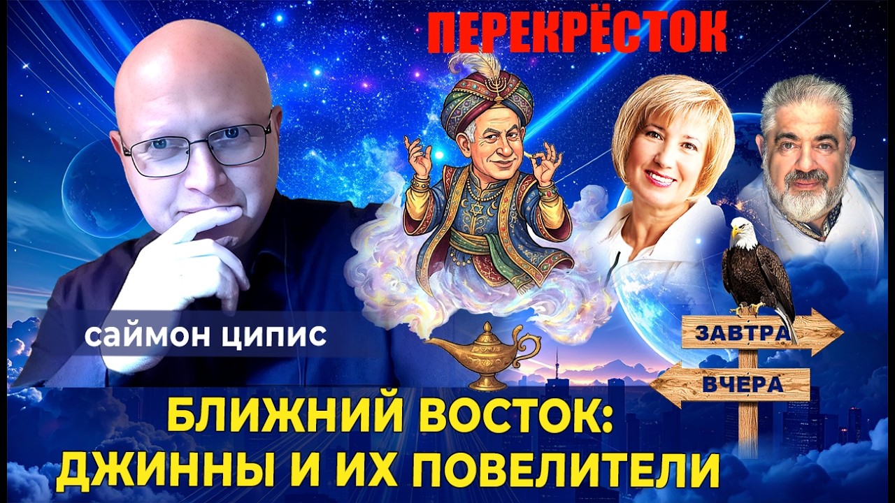 Создание новой действительности.  Нужна ли наземная операция? Авианосцы в горах. Палантир и Матрица.