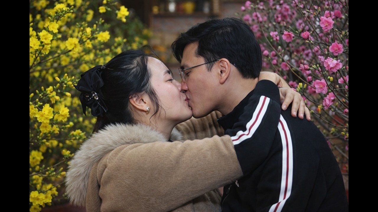 Jack and Tien’s Emotional New Year’s Eve: A Surprise That Healed a Painful Year