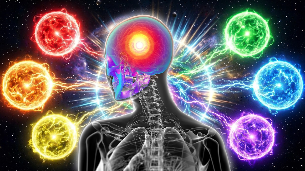 432Hz- Alpha Waves Heal The Whole Body and Spirit, Emotional, Physical, Mental & Spiritual Healing